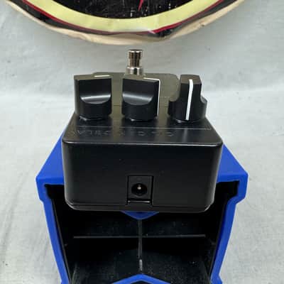 JHS Pedals Limited Edition 3 Series Oil Can Delay Pedal  - Blacked Out blackout image 5