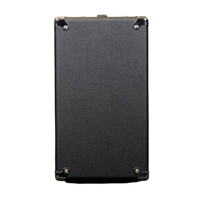 Two-Rock Studio Overdrive Combo - Black Bronco with Blue Smoke Cloth image 3