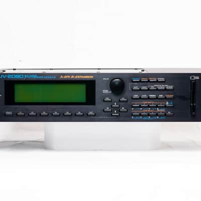 Roland JV-2080 Rackmount Synth, Refurbished with new battery, #16
