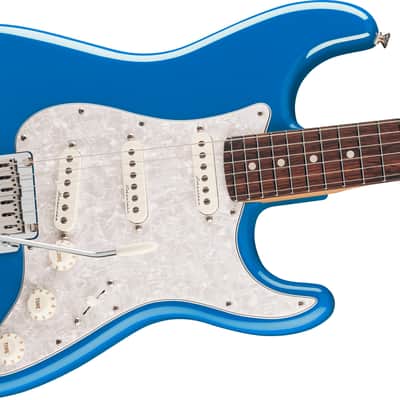 Fender Player II Modified Stratocaster Rosewood Fingerboard, Electric Blue image 4