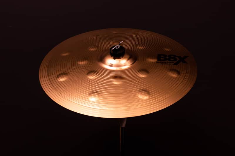 Sabian 16" B8X Ballistic Crash image 1