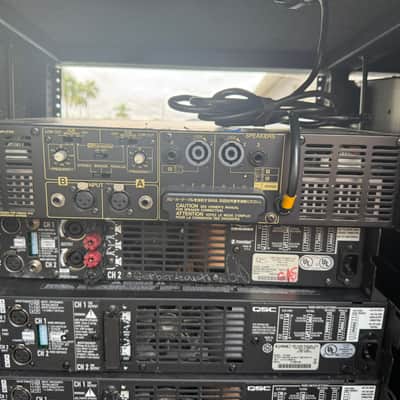 YAMAHA P7000S 2-Chan. Amplifier with Built in Subwoofer Xover (#2) image 2