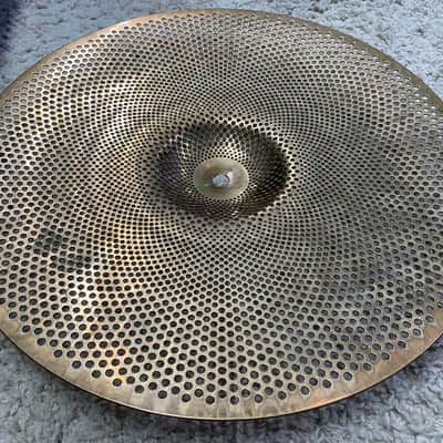 Zildjian 14" Gen16 Buffed Bronze Hi-Hat Cymbals (Pair) 2014 - 2020 - Traditional image 5