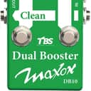 Maxon DB10 Dual Booster Pedal