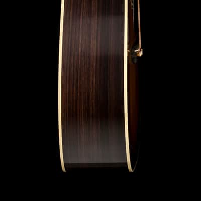 Martin Custom Shop D-28 Authentic 1937 (Stage 1 Ambertone) #34469 image 6