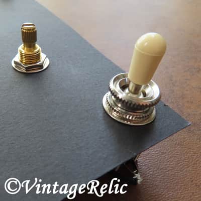ES-335 Pre-wired Harness Bumblebee Oil .022uF Caps CTS fits Gibson Historic Vintage ES-330 image 7