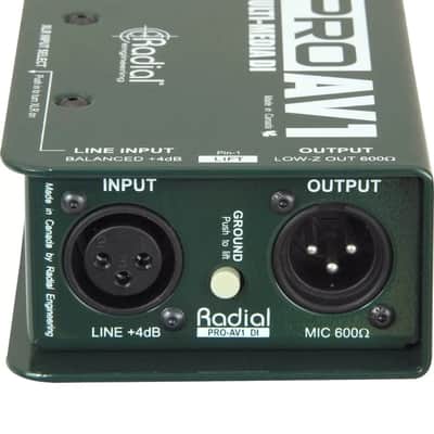 Radial AV1 Multimedia DI Bild 2