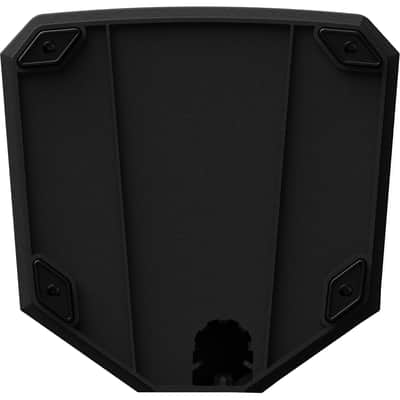 Electro-Voice ZLX-8P-G2 1000W 12-inch Powered Bluetooth Speaker with Speaker Stand, Carry Bag, and Cables Bundle image 6