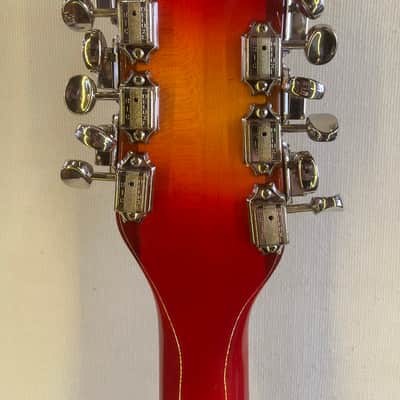 Pete Townshend Rickenbacker 1993Plus 12-string image 7
