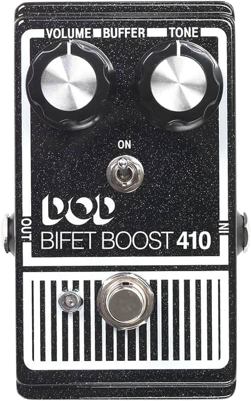 Digitech DOD410-14 BiFet Boost Pedal image 1