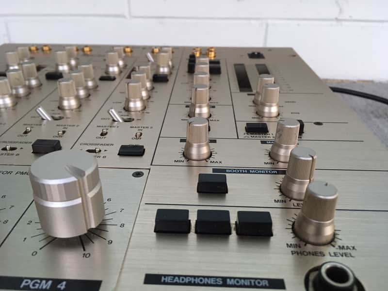 Vestax PMC 50a | Reverb