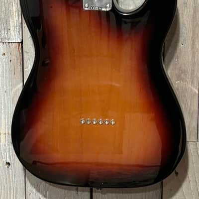Fender Player II Telecaster Left-Handed - 3-Color Sunburst Maple Fretboard, In Stock, Help Support Small Business & Buy It Here ! image 10