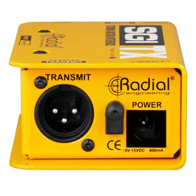 Radial SGI-TX Transmitter for SGI Instrument Line Driver System image 2