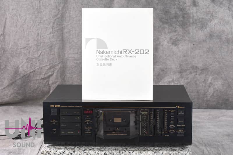 Nakamichi RX-202