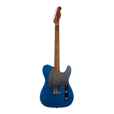 Fender Custom Shop American Custom Telecaster NOS - Sapphire Blue image 2