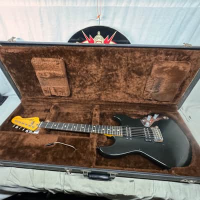 G&L USA F-100 f100 Series II 2 Guitar with Case image 1
