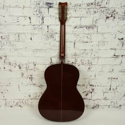 Hohner HW200 Full-Size Natural Spruce Finish Acoustic Guitar image 6