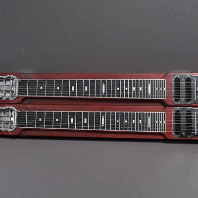 Fender Stringmaster Deluxe 8 Double Neck 1955 image 1