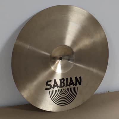 Sabian 15" AAX Studio Crash Cymbal 1993 - 2001 - Natural image 8
