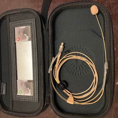 DPA 6066-OC-R-F00 d:fine Omnidirectional Headset Microphone 2019 - Present - Beige image 1