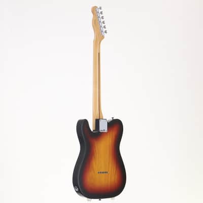 FENDER MEXICO Classic 69 Telecaster Thinline 3-Color Sunburst [MZ7198033] (07/13) image 15