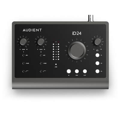 Audient iD24 USB Audio Interface image 1