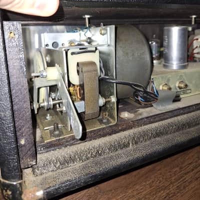 1960's Tel-Ray (Oil Can Delay/Reverb) Electronic Sound Chamber image 4