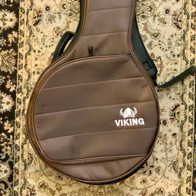 Carvalho MOC308 Octave Mandolin Spruce, pickup & rigid bag image 4