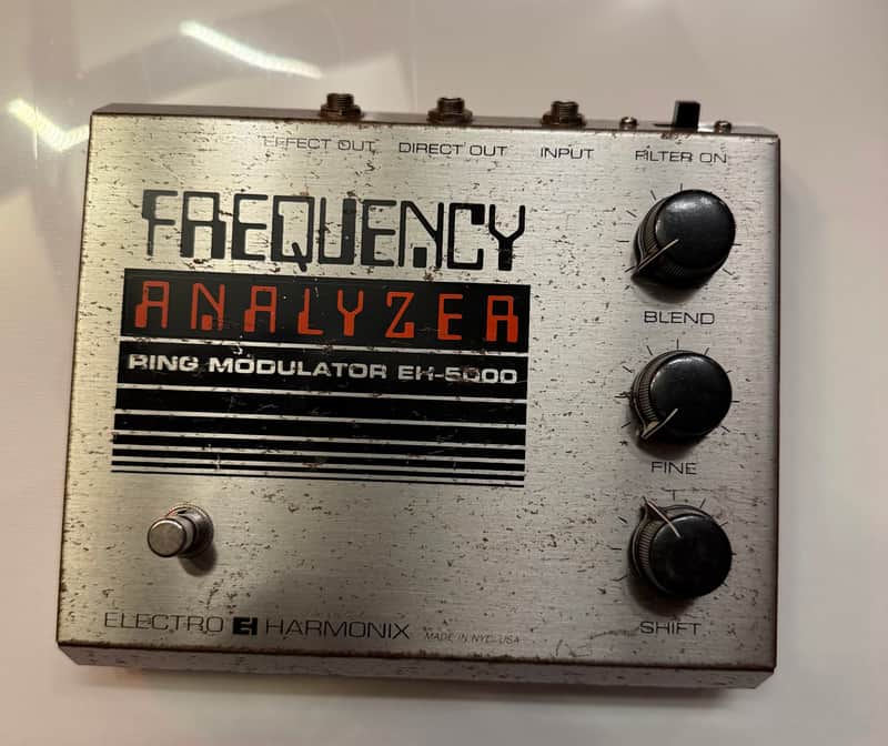 Electro-Harmonix Frequency Analyzer Reissue (2001 - 2007) | Reverb