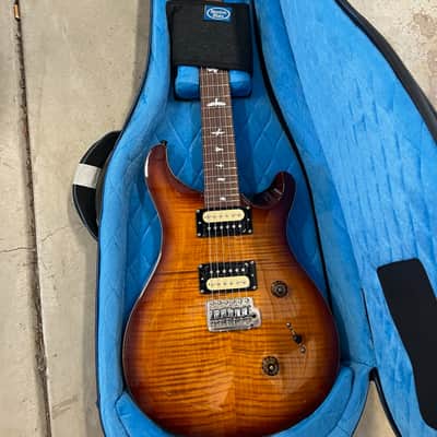 PRS Custom 24 2017 - Tobacco Burst image 2