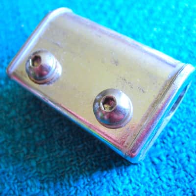 Marching Snare Drum Mounting Bracket Part Aluminum - NOS image 2