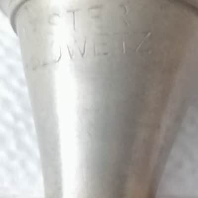 11 Mouthpiece JK, DENIS WICK image 17