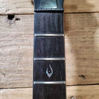 Dean USA Soltero Leslie West Signature 2007 #15 of 100 Hand Signed - Trans Braziliaburst image 22