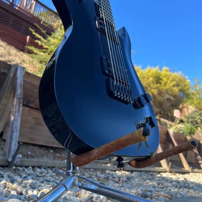 Jericho Fusion 6 Baritone Gloss Black image 2