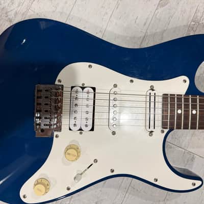 Charvel CX 290 1990's - Blue image 3
