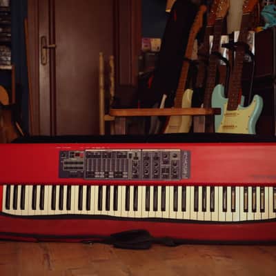 Nord Electro 2 SW73 Semi-Weighted 73-Key Digital Piano 2002 - 2009 - Red image 14