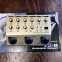 Boss VE-8 Acoustic Singer Pre-Amp 2016 - Present