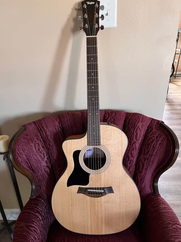 Taylor 114ce 2009 - Left Handed- Natural
