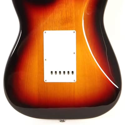 2009 Tokai Japan Goldstar Sound Sunburst Electric Guitar w/ Fender G&G Case image 7