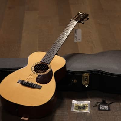 2010 Collings Baby 1G German Spruce & Mahogany Acoustic Guitar + OHSC image 1