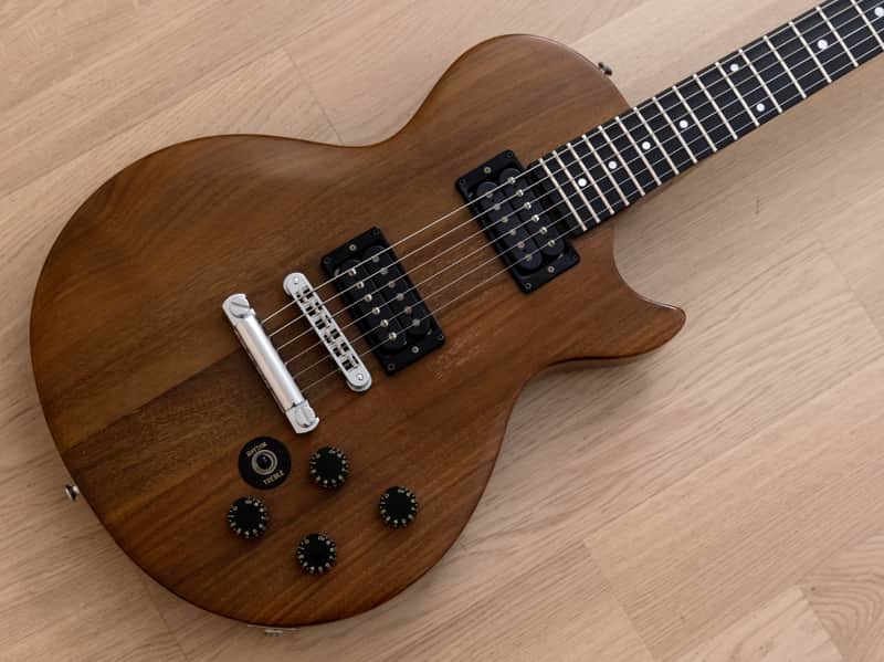 1979 Gibson The Paul Vintage Walnut Les Paul 100% Original w/ T