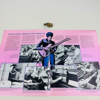 Fender Bridge Magazine — Volume 1, No. 1 1978 image 4