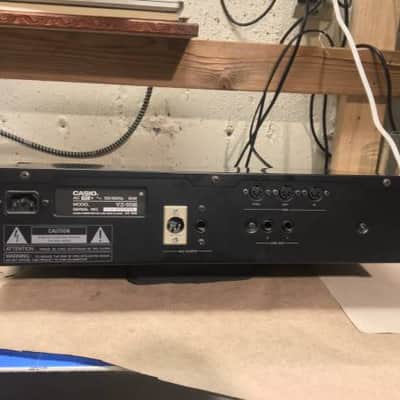 Casio VZ-10M Rackmount Phase Distortion Synthesizer image 3