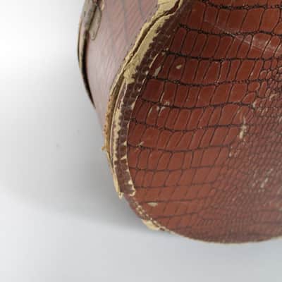 1950's Gibson J-45 'Alligator' Case Brown image 19