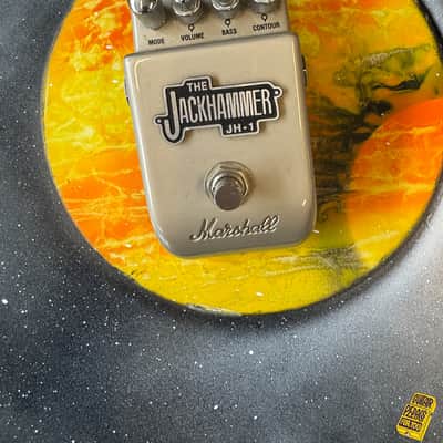 Marshall JH-1 Jackhammer Distortion Pedal image 1
