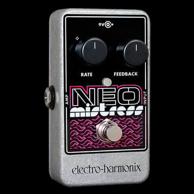 Reverb.com listing, price, conditions, and images for electro-harmonix-neo-mistress-flanger