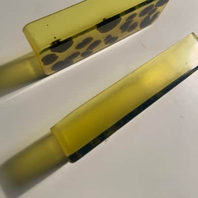 Tortoise P90 pickup cover Set #1 image 2