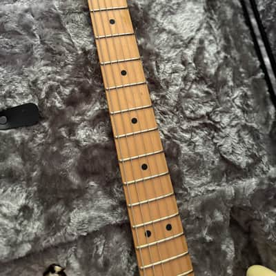 Fender American Professional Stratocaster 2017 - Olympic White image 2