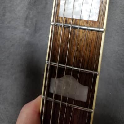 2019 Gretsch G2420 Streamliner Hollow Body Village Amber image 11