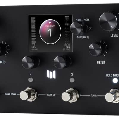 Meris Ottobit X Modular 80s Texture Engine Pedal image 2